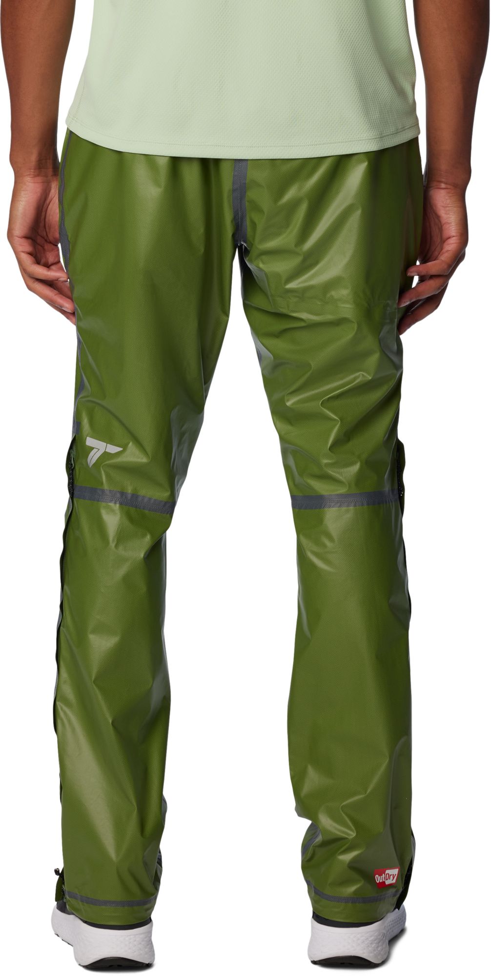 Columbia Men's OutDry Extreme WyldWood Rain Pants