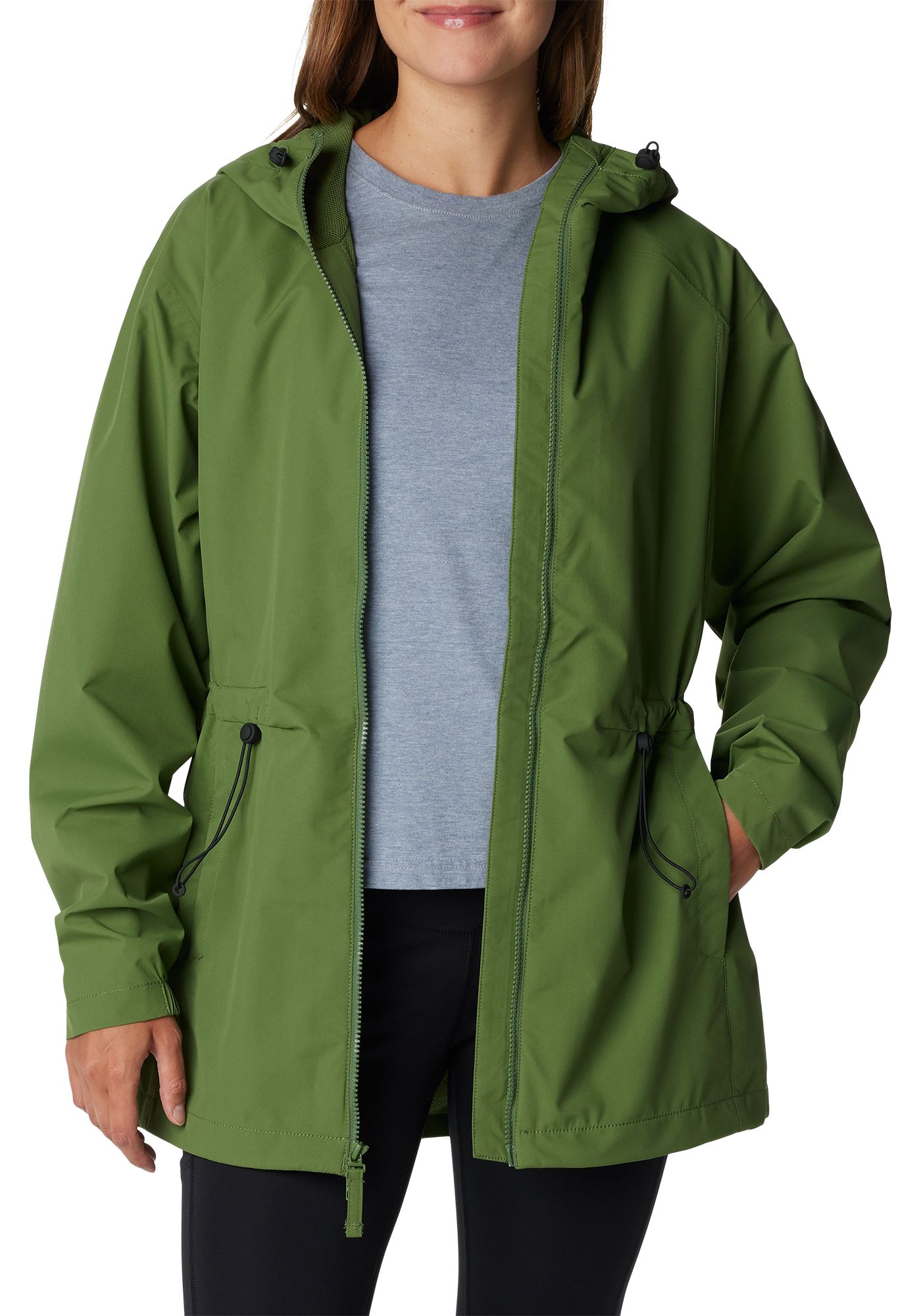 Columbia petite rain jacket clearance