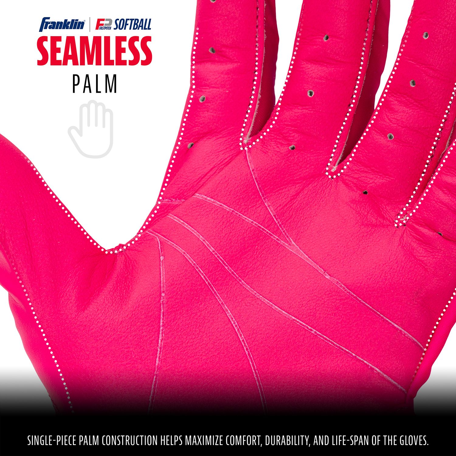 Franklin Women's CFX Pro Softball Batting Gloves product image