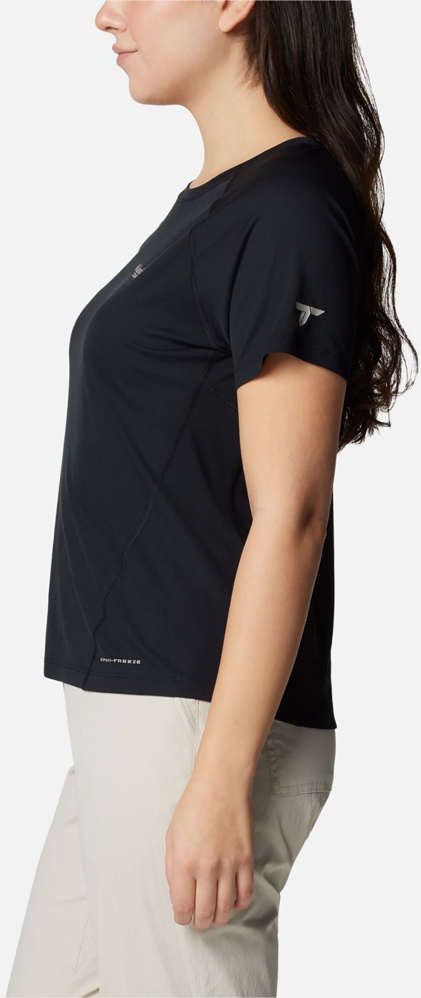 Columbia Women's Cirque River Short Sleeve Shirt product image