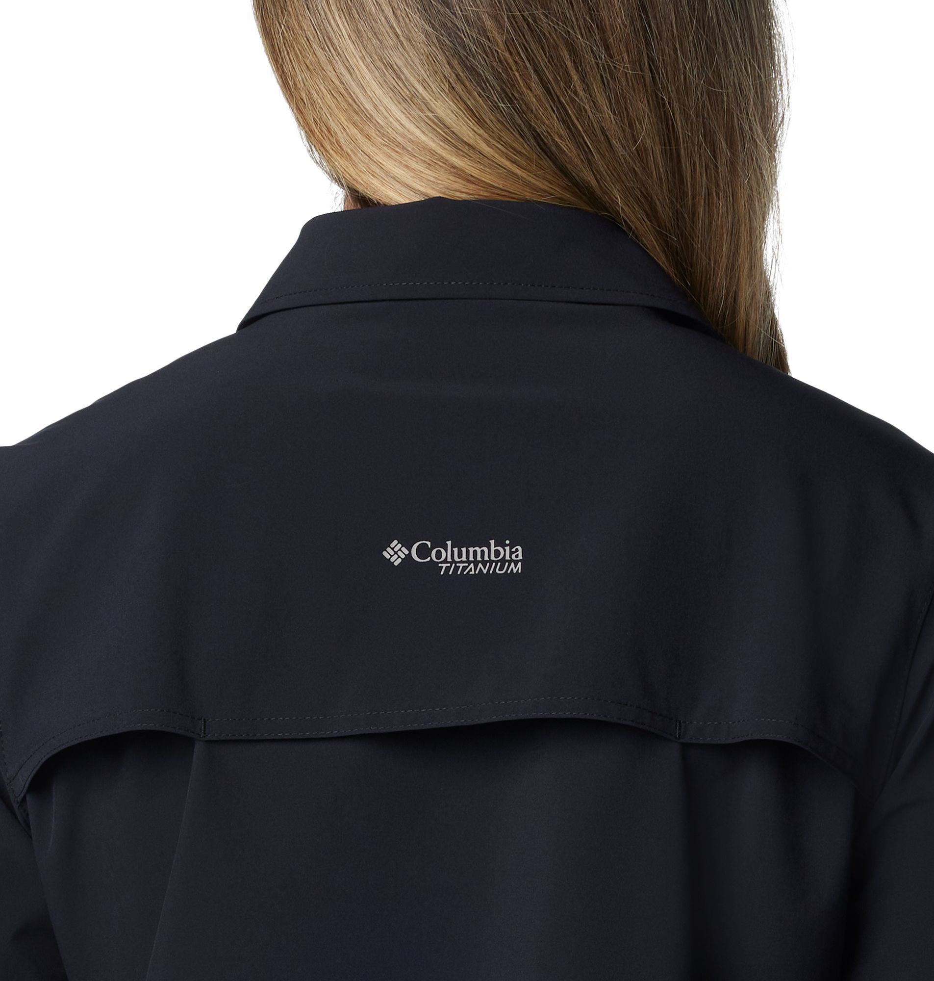 Columbia Women's Summit Valley Woven Long Sleeve Shirt product image