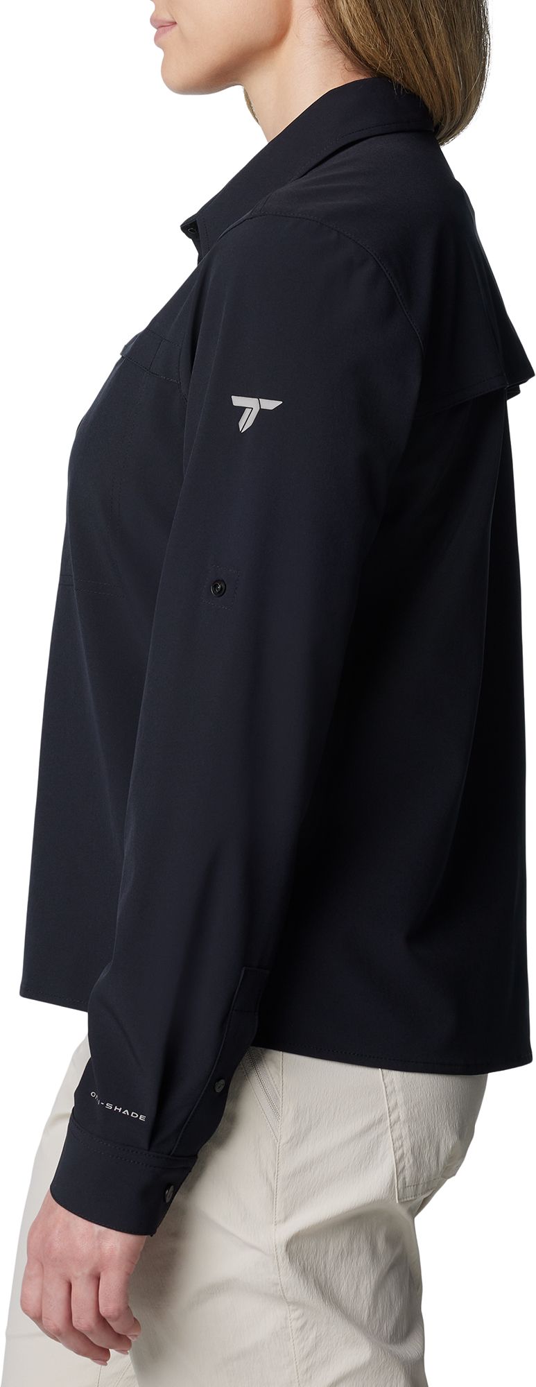 Columbia Women's Summit Valley Woven Long Sleeve Shirt product image