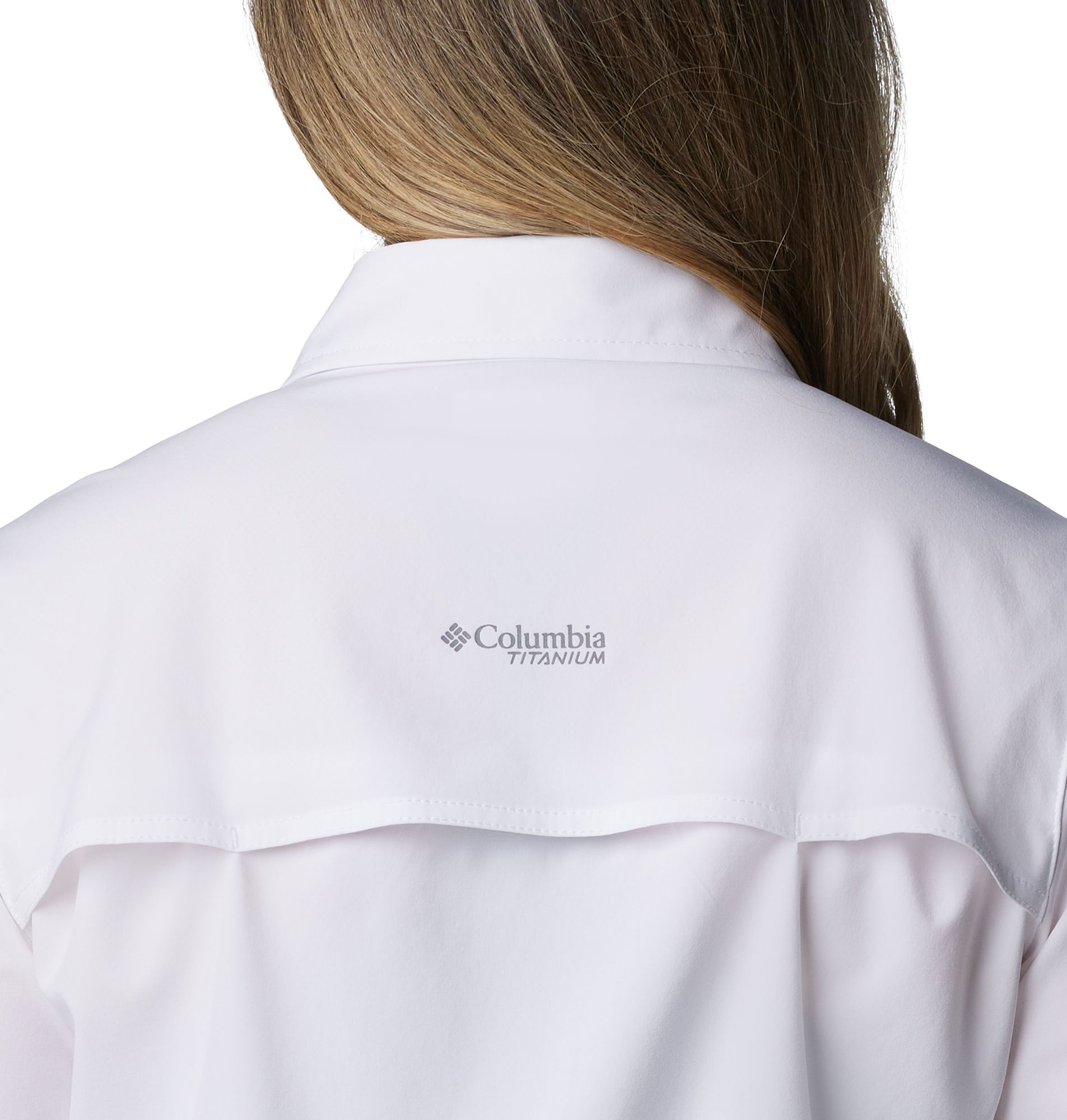 Columbia Women's Summit Valley Woven Long Sleeve Shirt product image