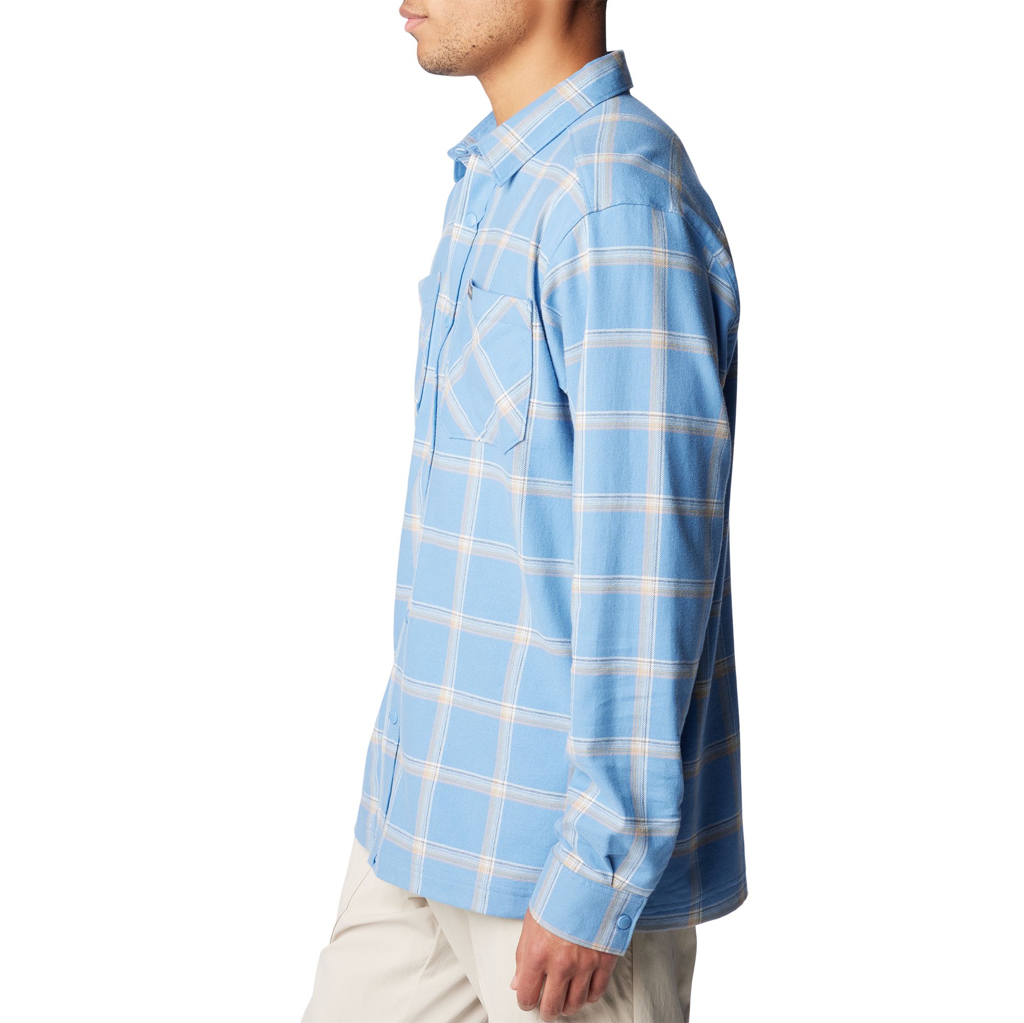 Columbia Men's Landroamer Woven Long Sleeve Shirt