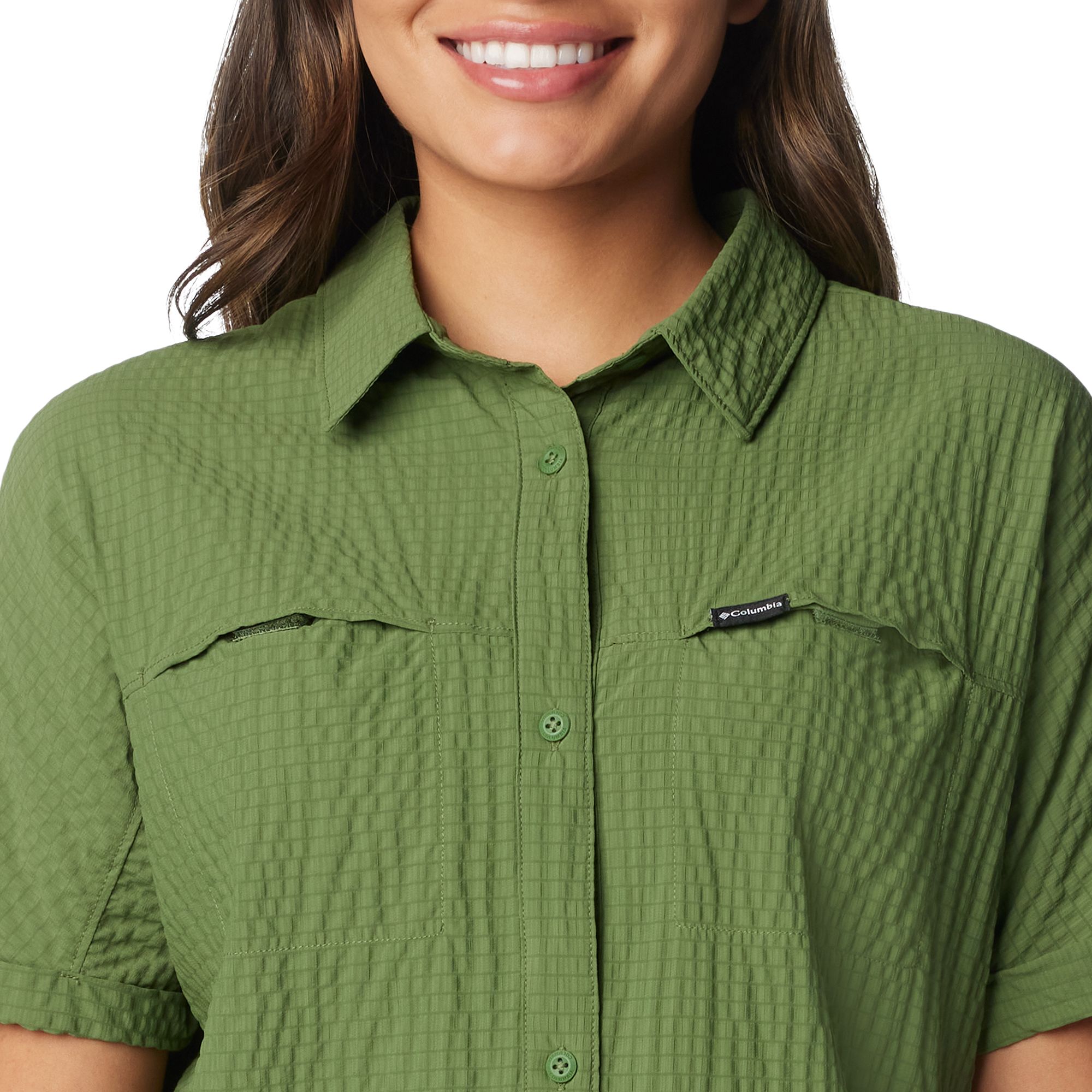 Columbia Women's Boundless Trek Short Sleeve Button Up product image