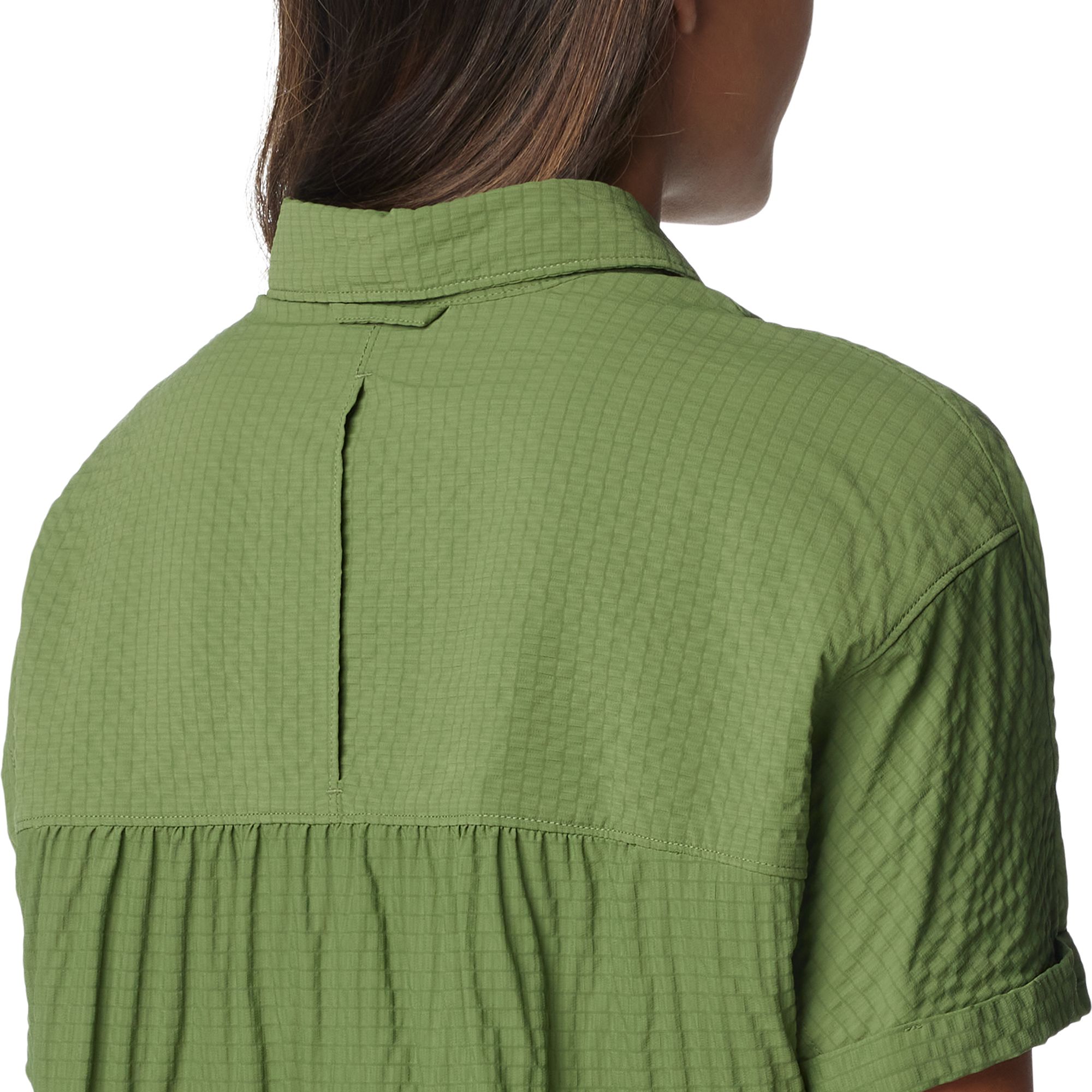 Columbia Women's Boundless Trek Short Sleeve Button Up product image