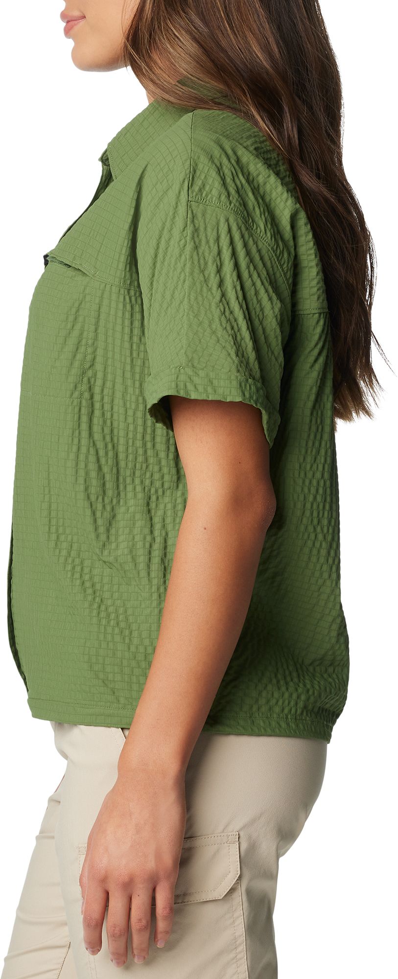 Columbia Women's Boundless Trek Short Sleeve Button Up product image