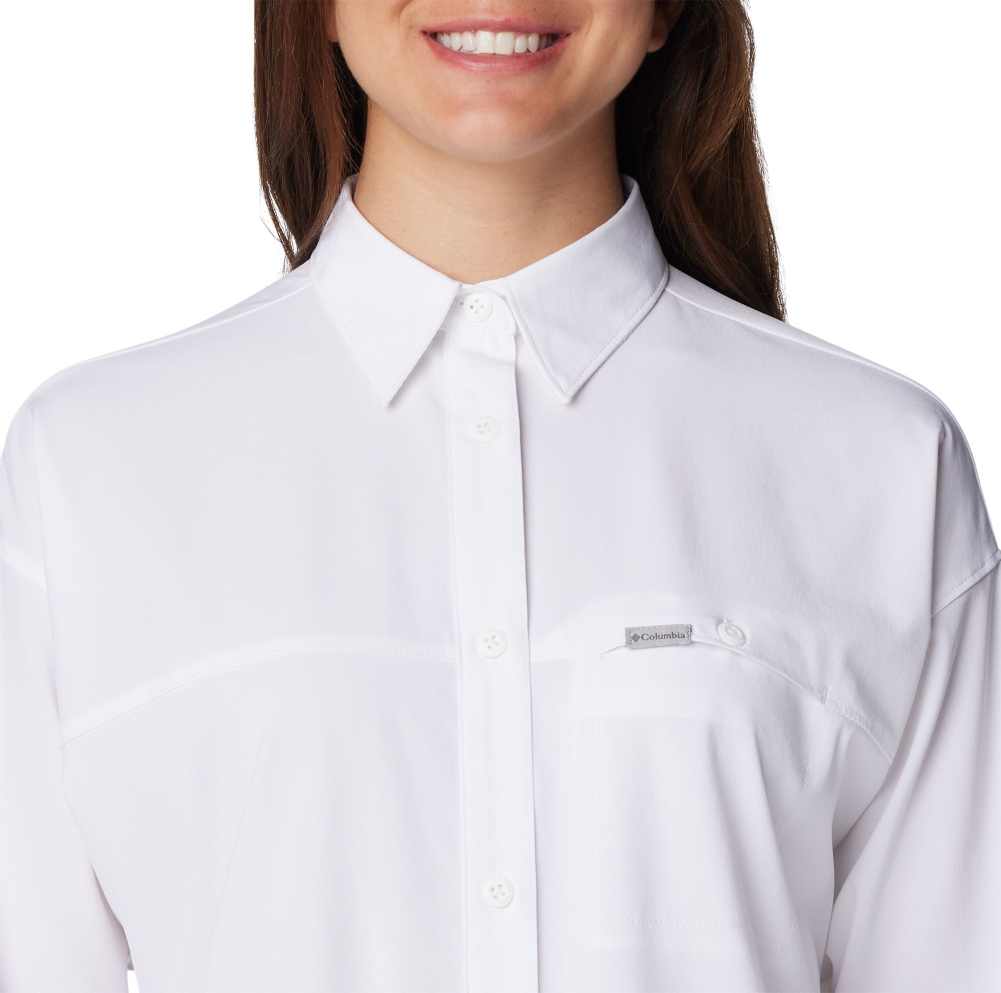 Columbia Women's Boundless Trek Layering Long Sleeve product image