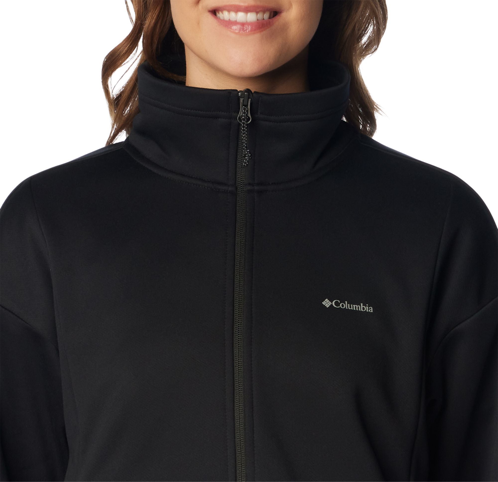 Columbia Women's Boundless Trek Tech Full Zip