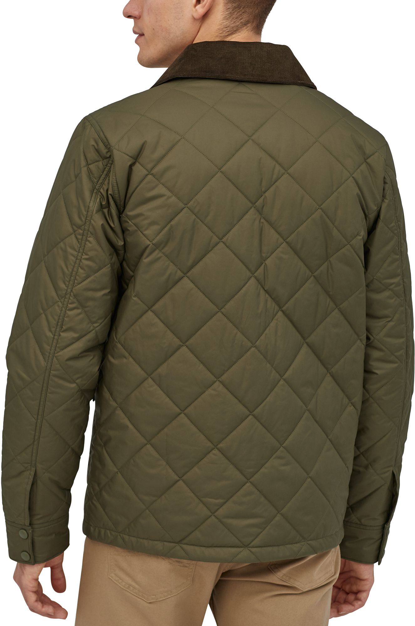 quilted jacket patagonia