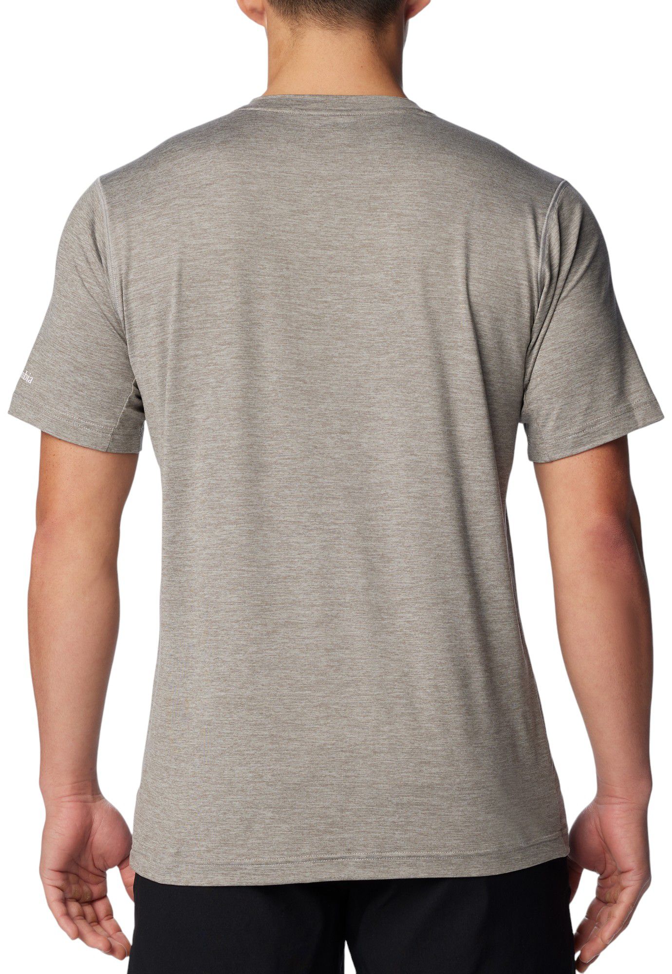 Columbia Men's Tennessee Volunteers Grey Tech Trail Performance Shirt product image