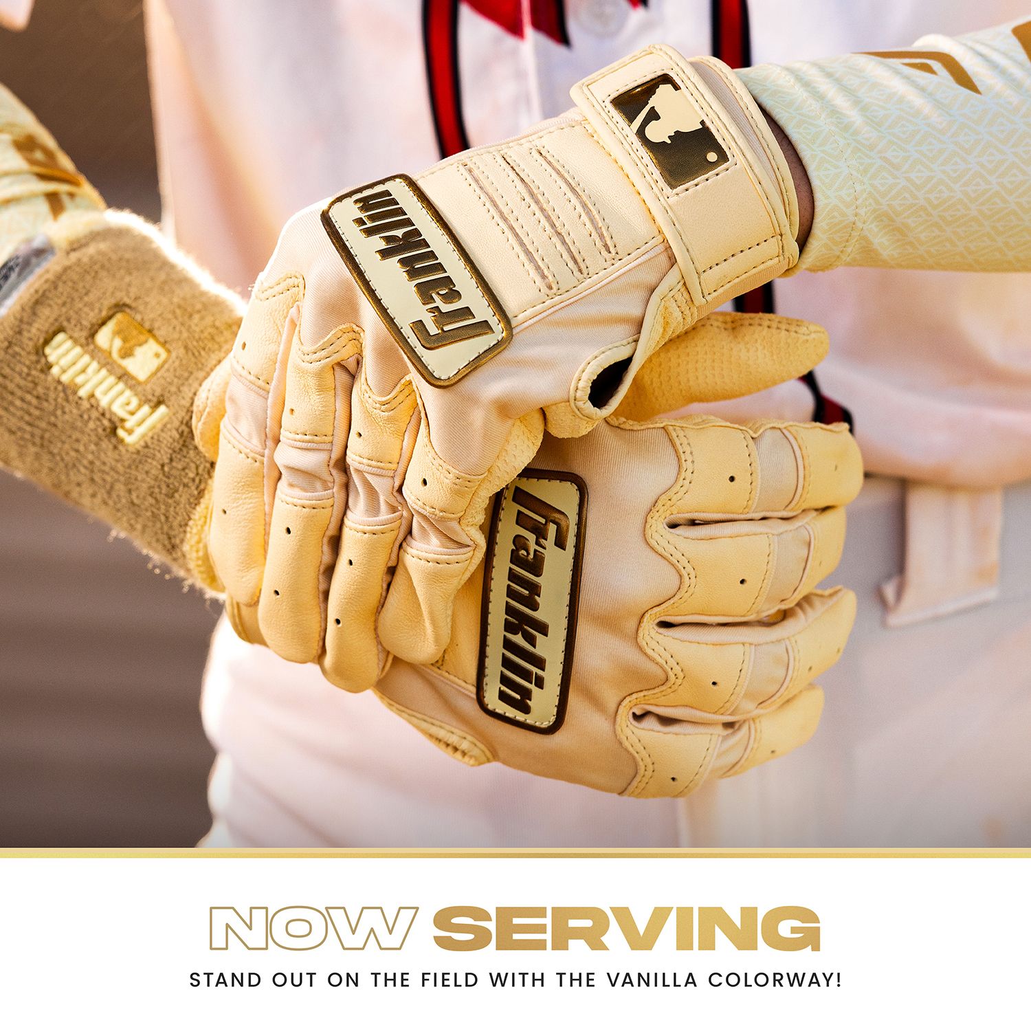 Franklin Youth CFX Pro Batting Gloves product image