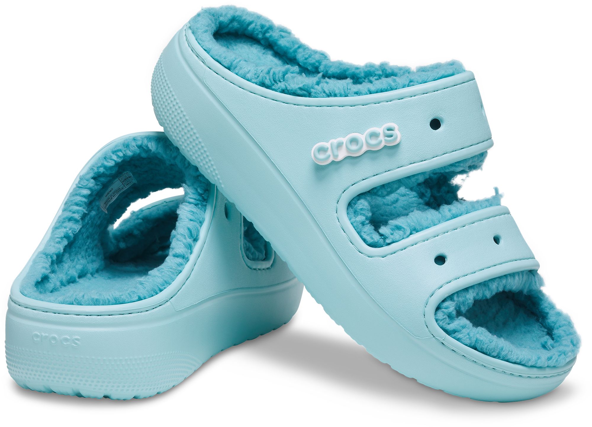 Crocs Adult Classic Cozzzy Sandals product image