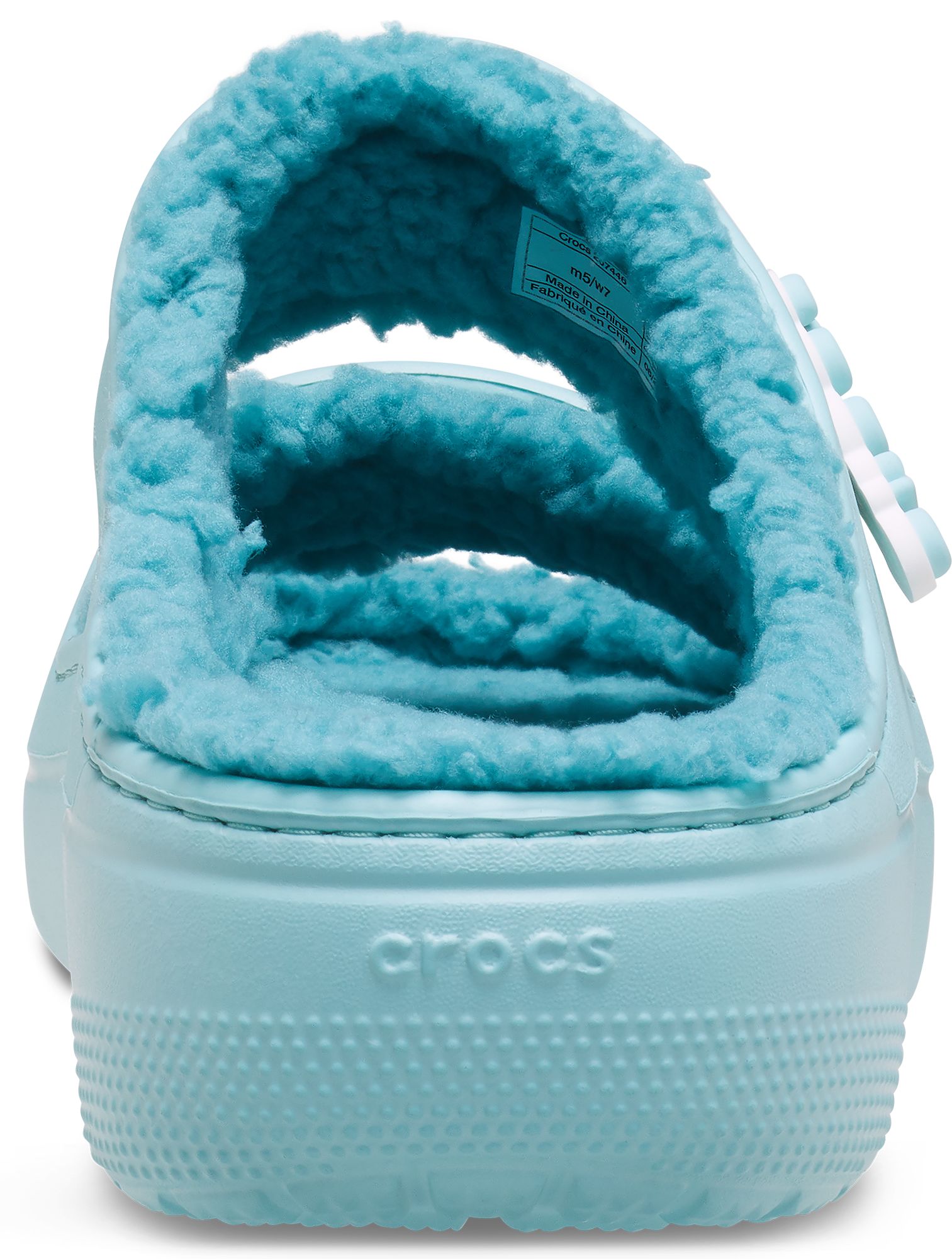 Crocs Adult Classic Cozzzy Sandals product image