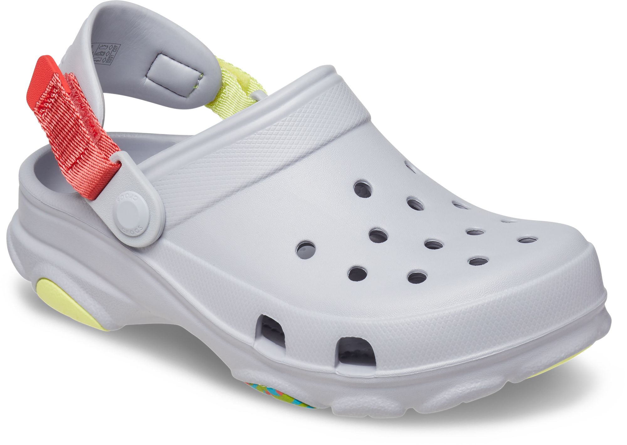 Crocs Kids' Classic All-Terrain Clogs product image