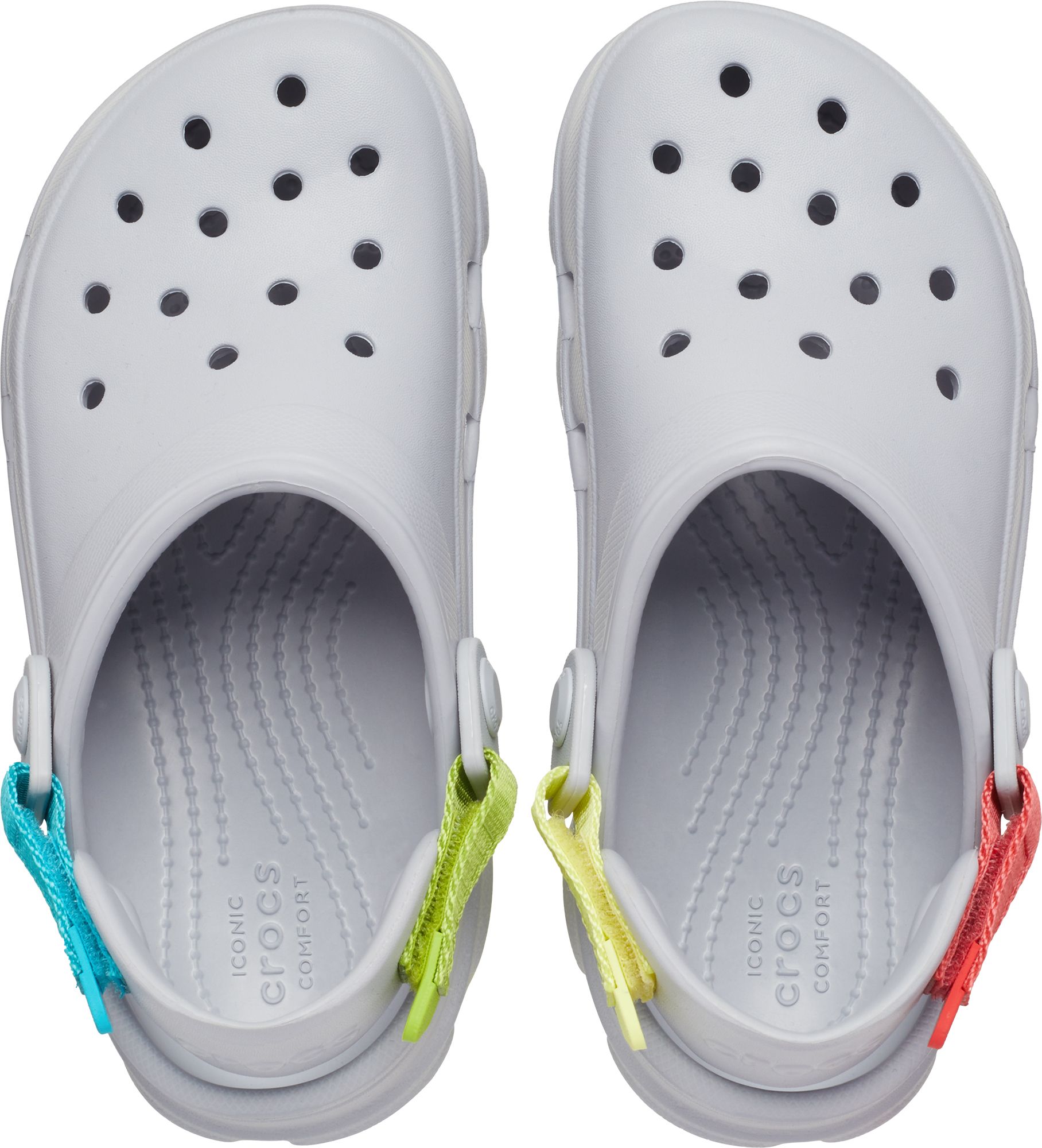 Crocs Kids' Classic All-Terrain Clogs product image