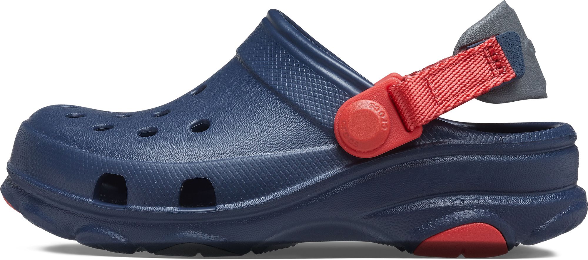 Crocs Kids' Classic All-Terrain Clogs product image