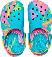 Crocs Kids' Marbled Clogs product image