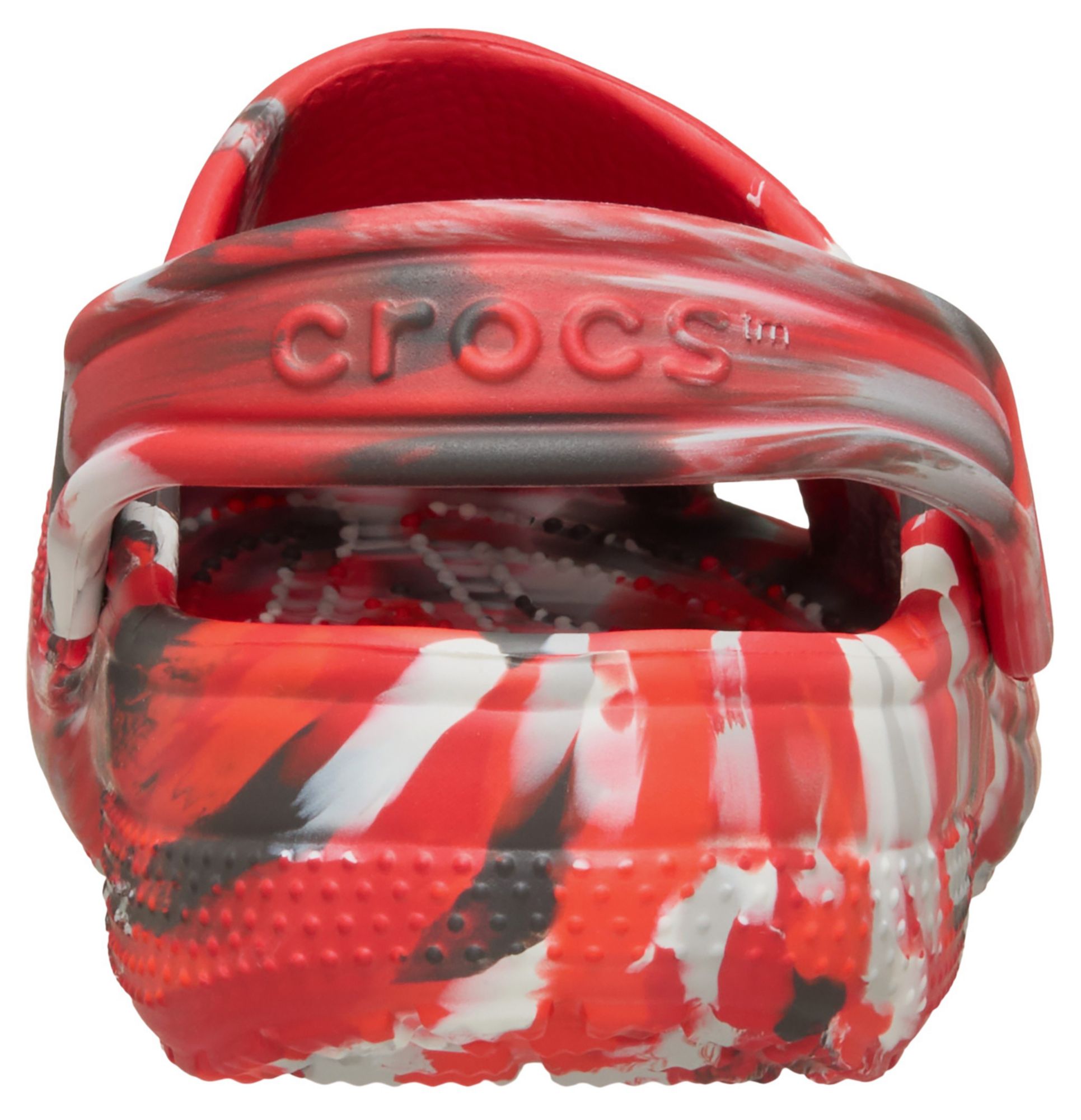 Crocs Kids' Classic Marbled Clogs product image