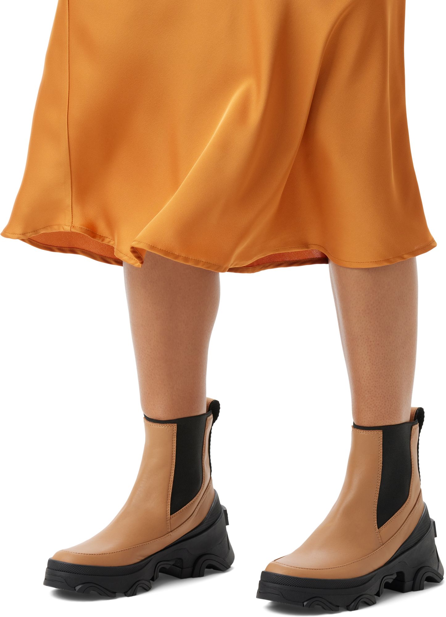 SOREL Women's Brex Waterproof Chelsea Boots product image