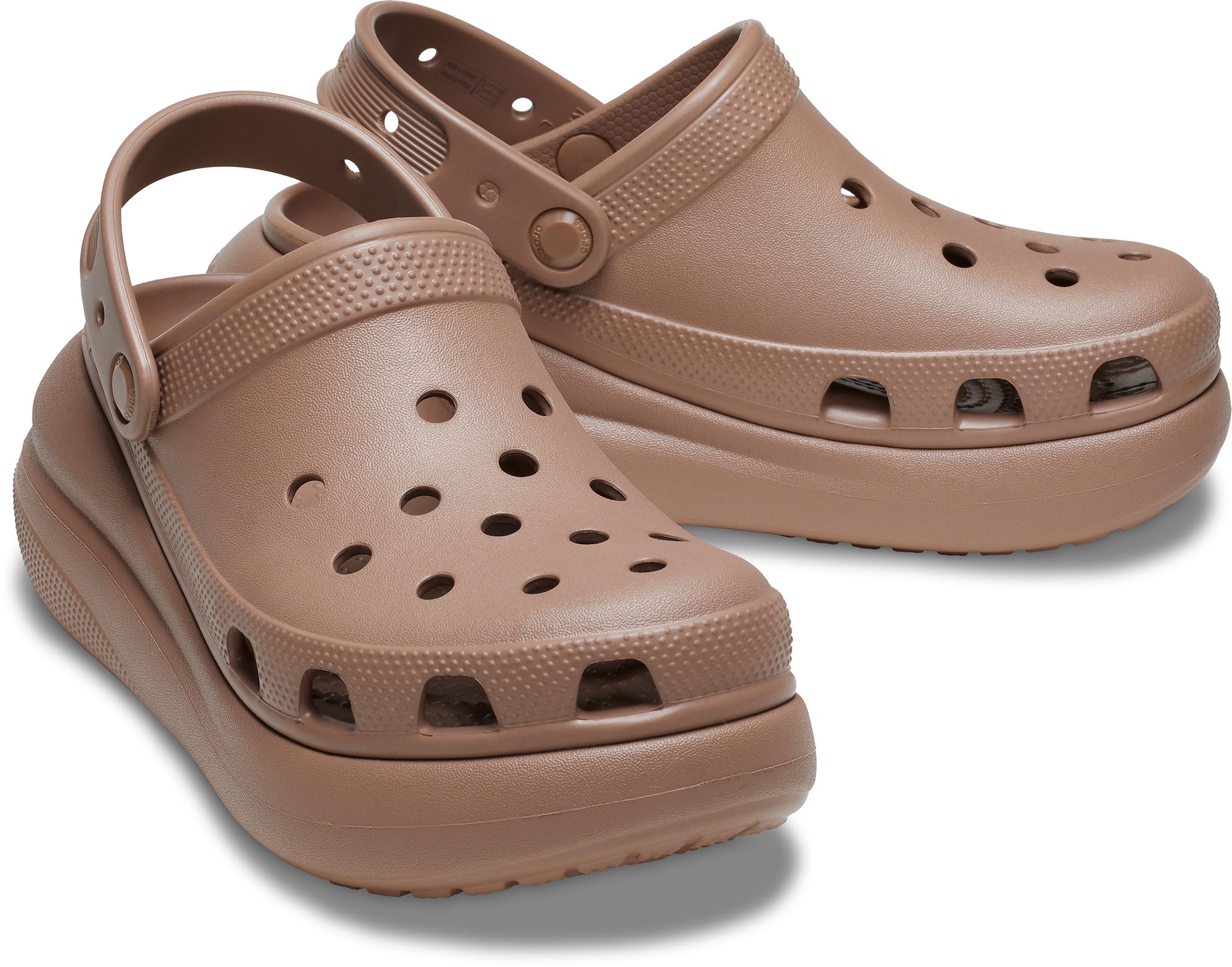 Crocs Adult Classic Crush Clogs