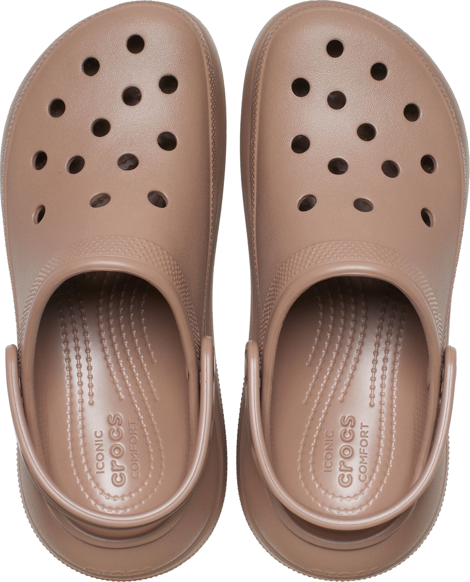 Crocs Adult Classic Crush Clogs