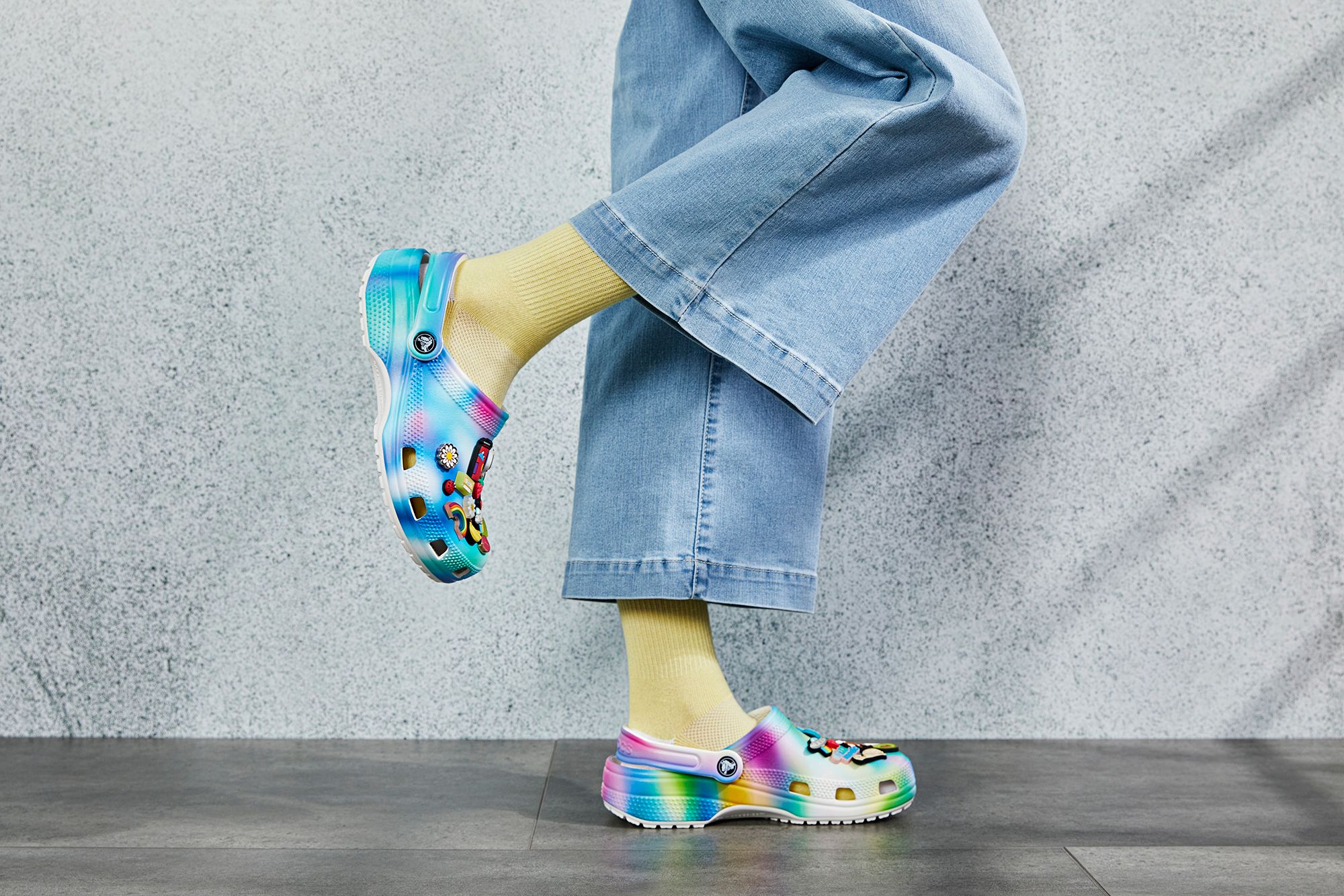 Crocs Classic Solarized Clogs product image