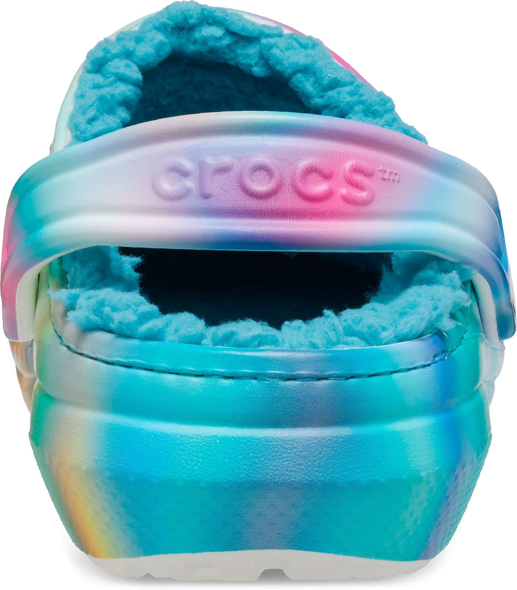 Crocs Classic Lined Solarized Clogs product image