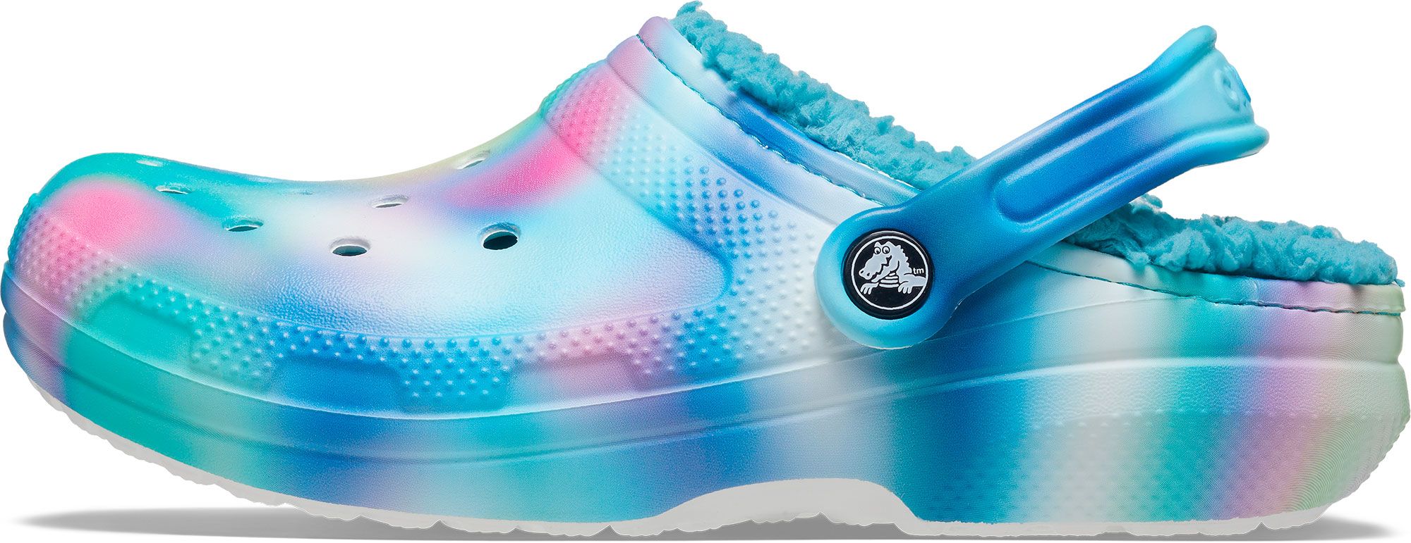 Crocs Classic Lined Solarized Clogs product image