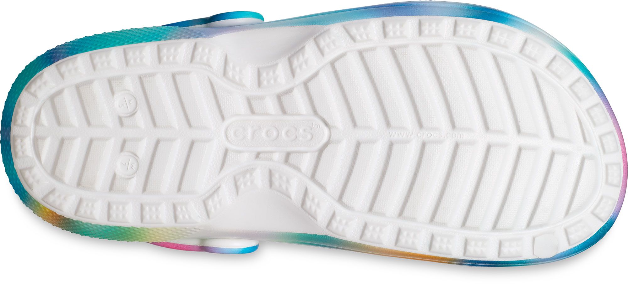Crocs Classic Lined Solarized Clogs product image