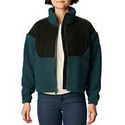 Columbia Women's Uphill Edge Fleece Full-Zip Pullover product image