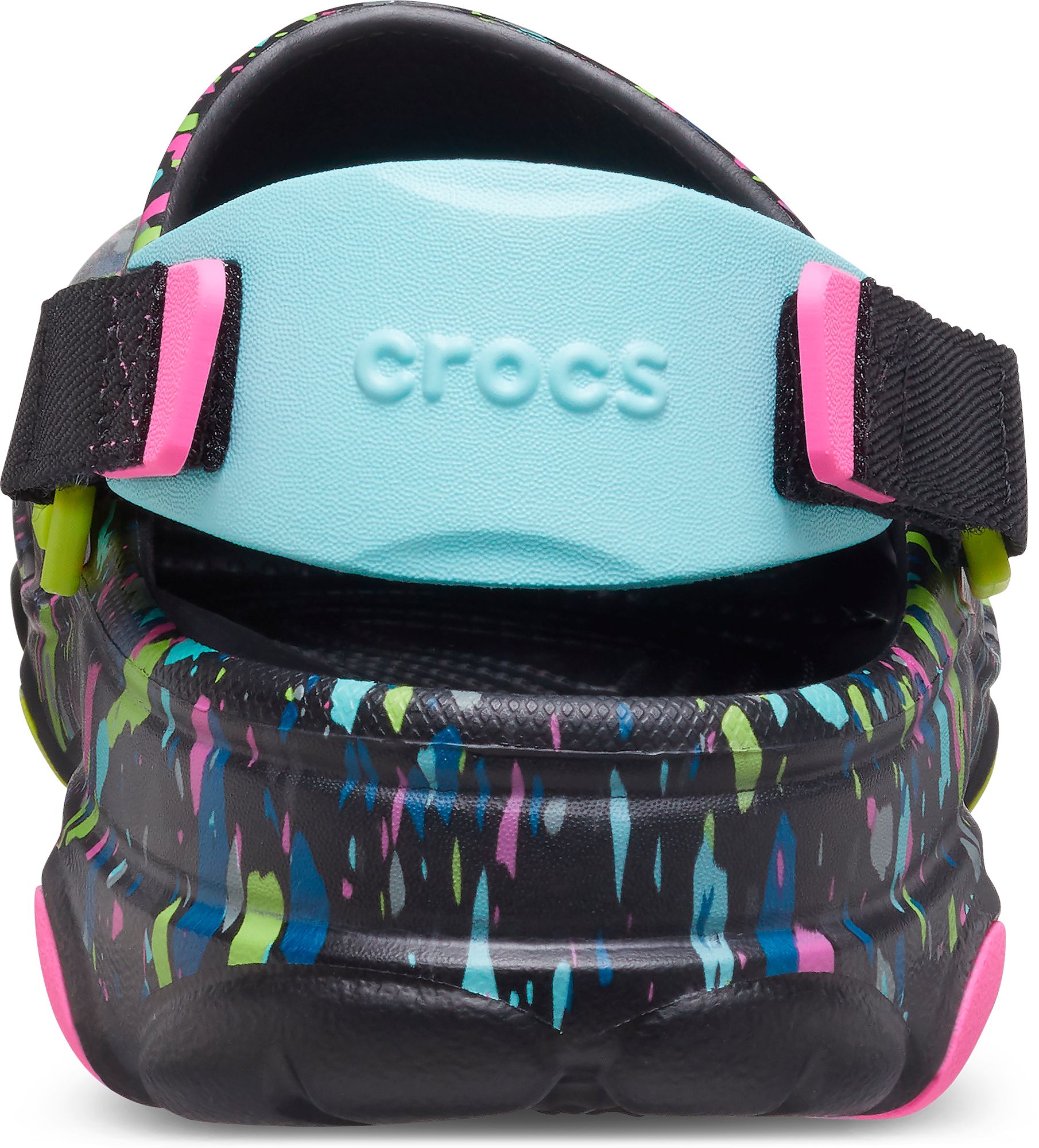 Crocs Adult Classic All Terrain Terrazzo Clogs product image
