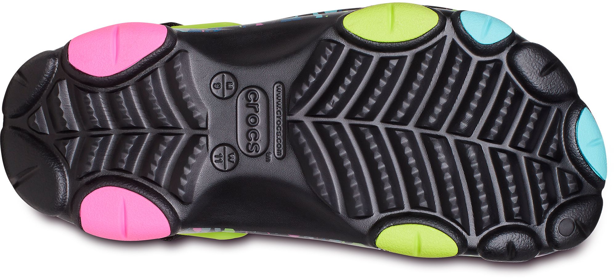 Crocs Adult Classic All Terrain Terrazzo Clogs product image