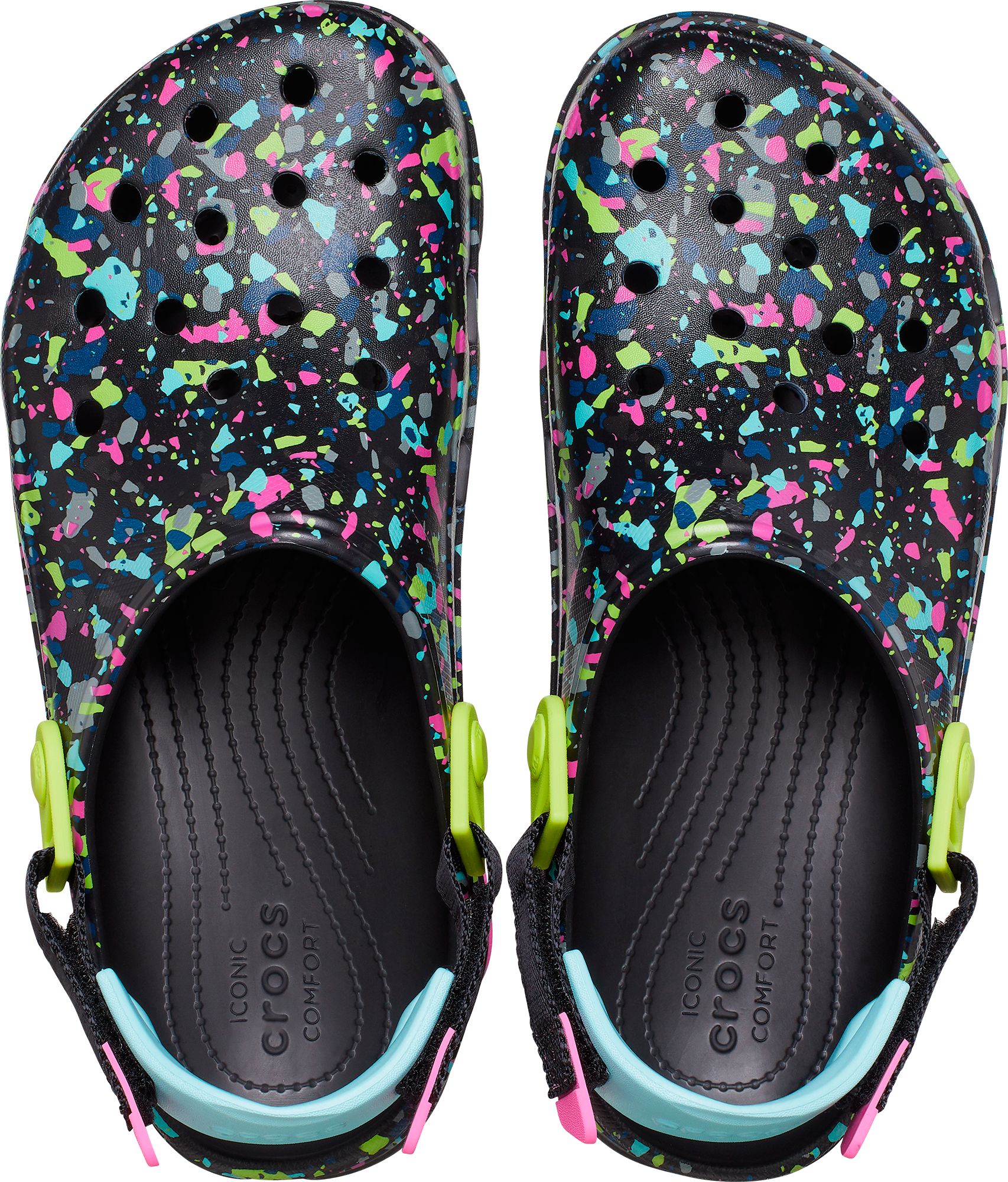 Crocs Adult Classic All Terrain Terrazzo Clogs product image