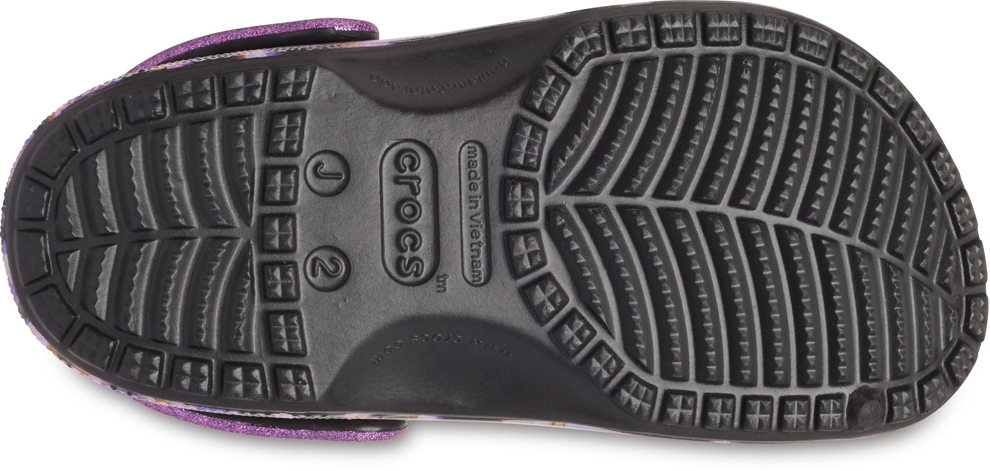 Crocs Kids' Classic Animal Print Clogs product image