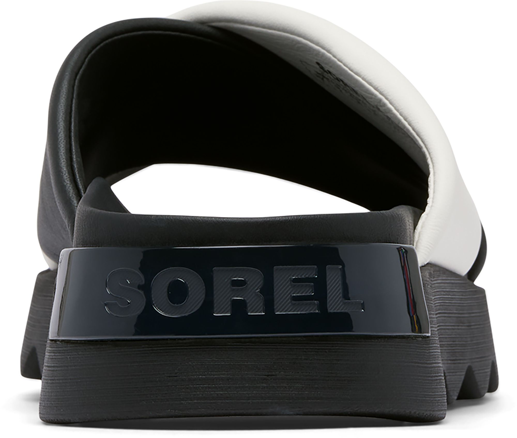 SOREL Women's VIIBE Crisscross Flat Sandals product image