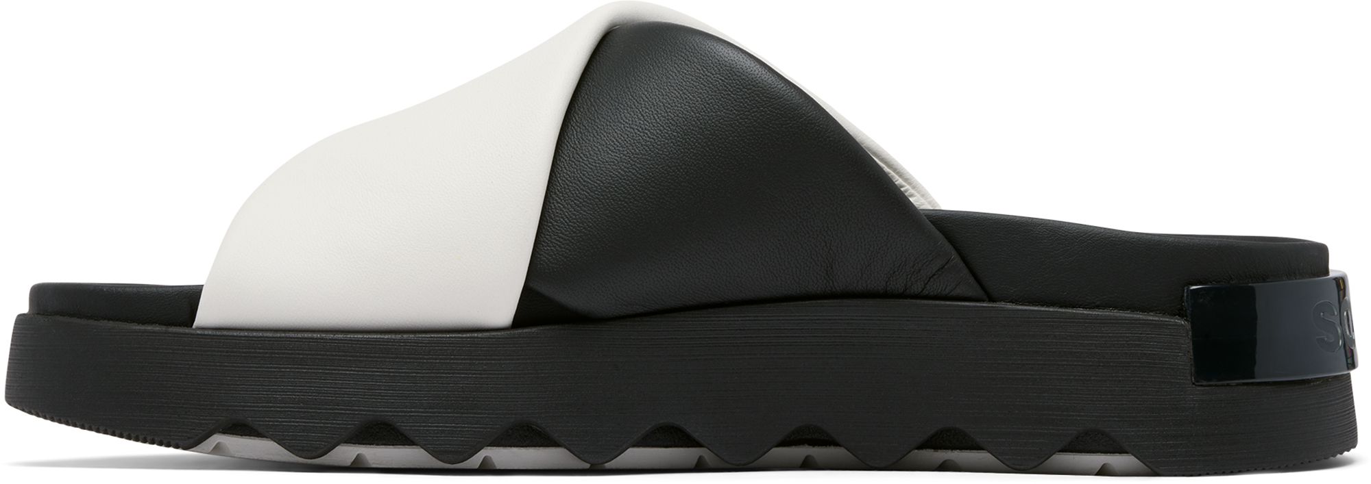 SOREL Women's VIIBE Crisscross Flat Sandals product image