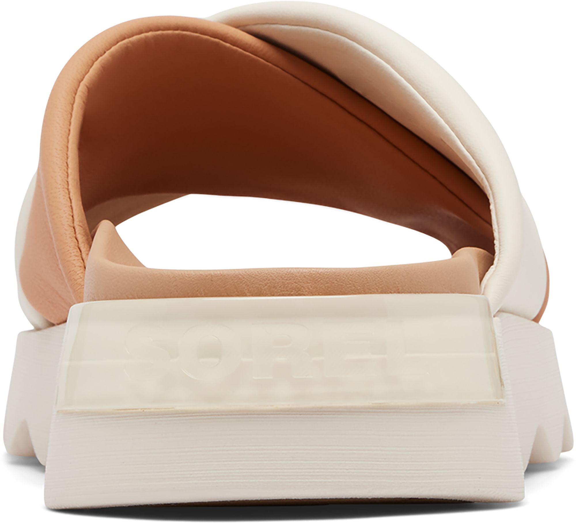 SOREL Women's VIIBE Crisscross Flat Sandals product image