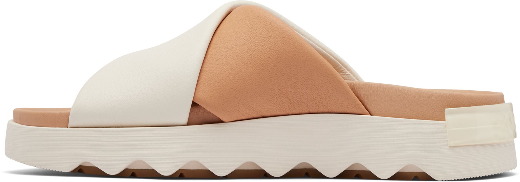 SOREL Women's VIIBE Crisscross Flat Sandals product image