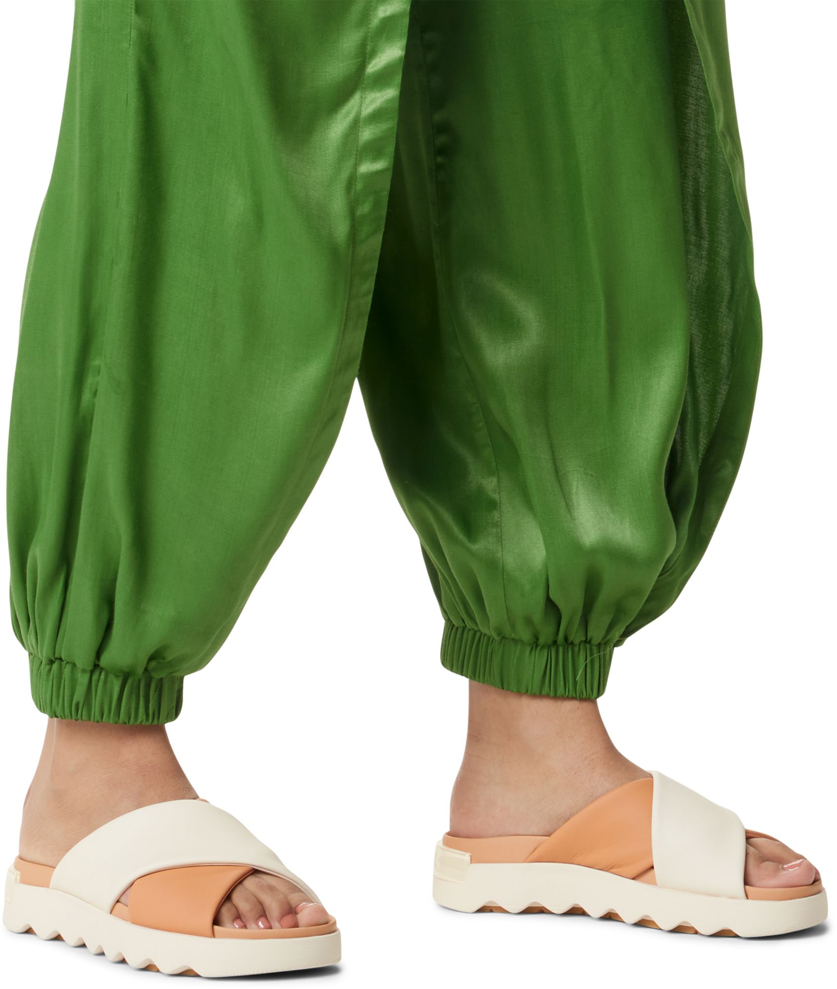 SOREL Women's VIIBE Crisscross Flat Sandals product image