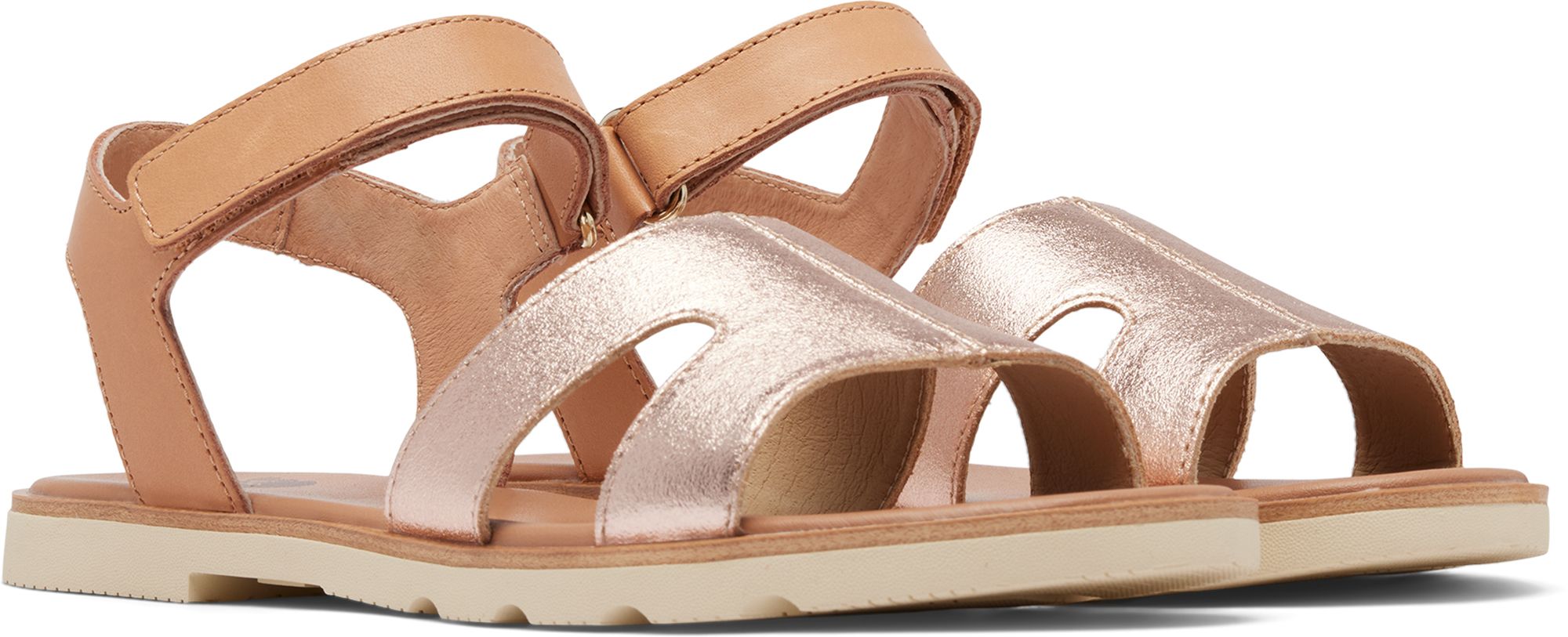 SOREL Women's Ella III Ankle Strap Flat Sandal product image