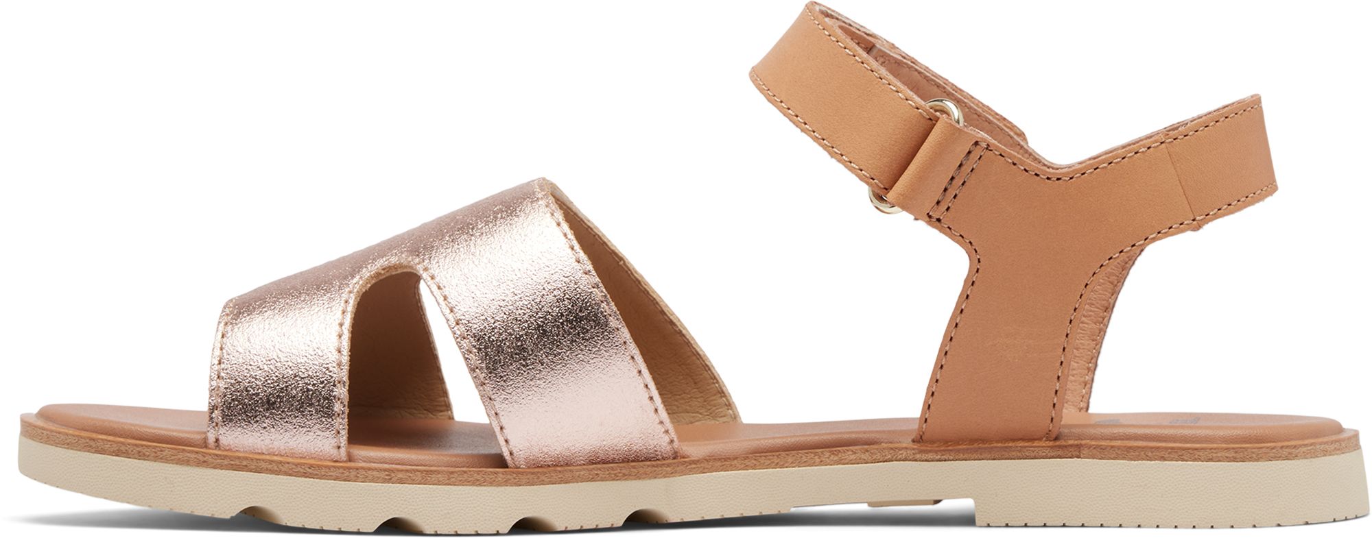 SOREL Women's Ella III Ankle Strap Flat Sandal product image