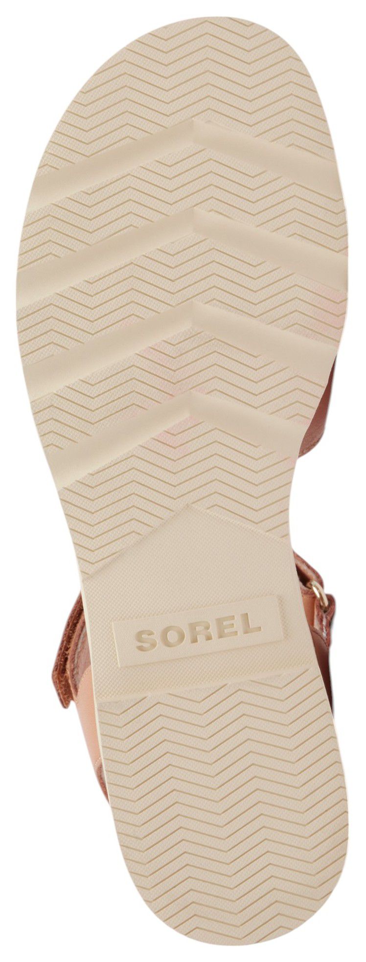 SOREL Women's Ella III Ankle Strap Flat Sandal product image