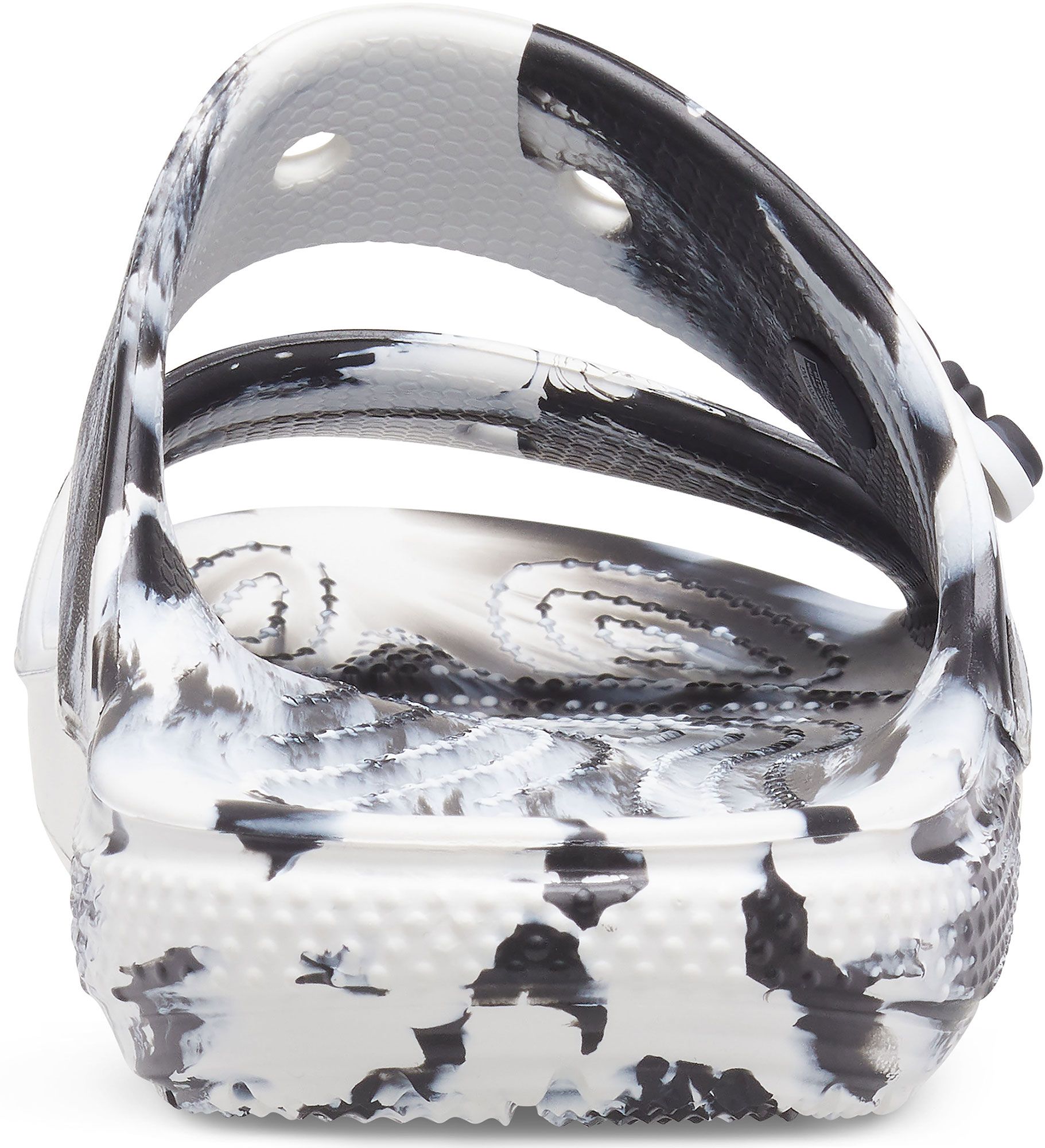 Crocs Adult Classic Marbled Sandals product image