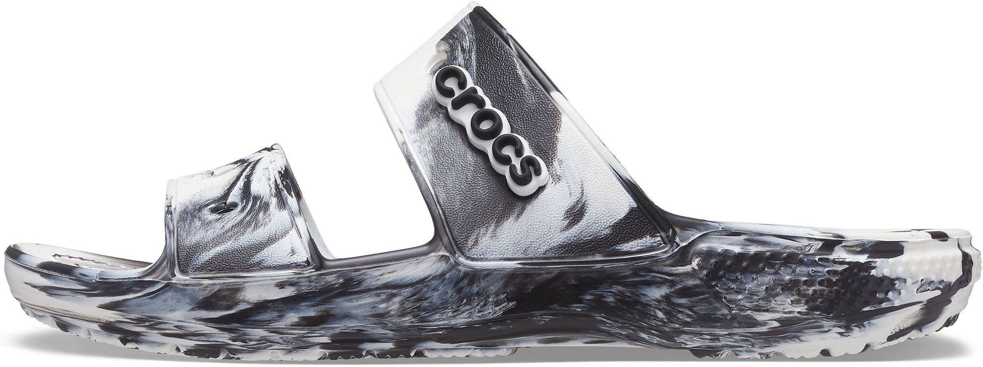 Crocs Adult Classic Marbled Sandals product image