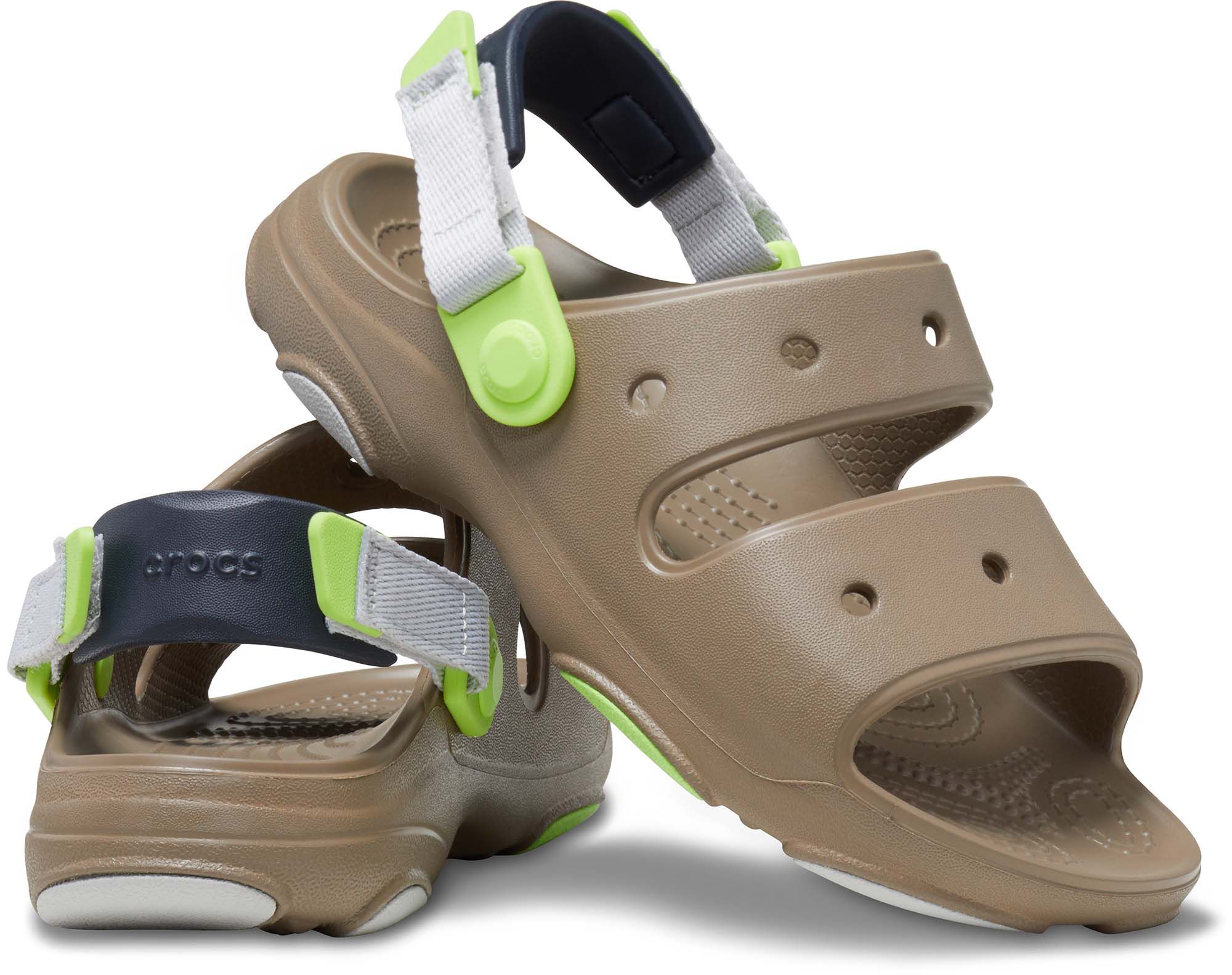 Crocs Kids' All-Terrain Sandals