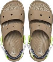 Crocs Kids' All-Terrain Sandals product image