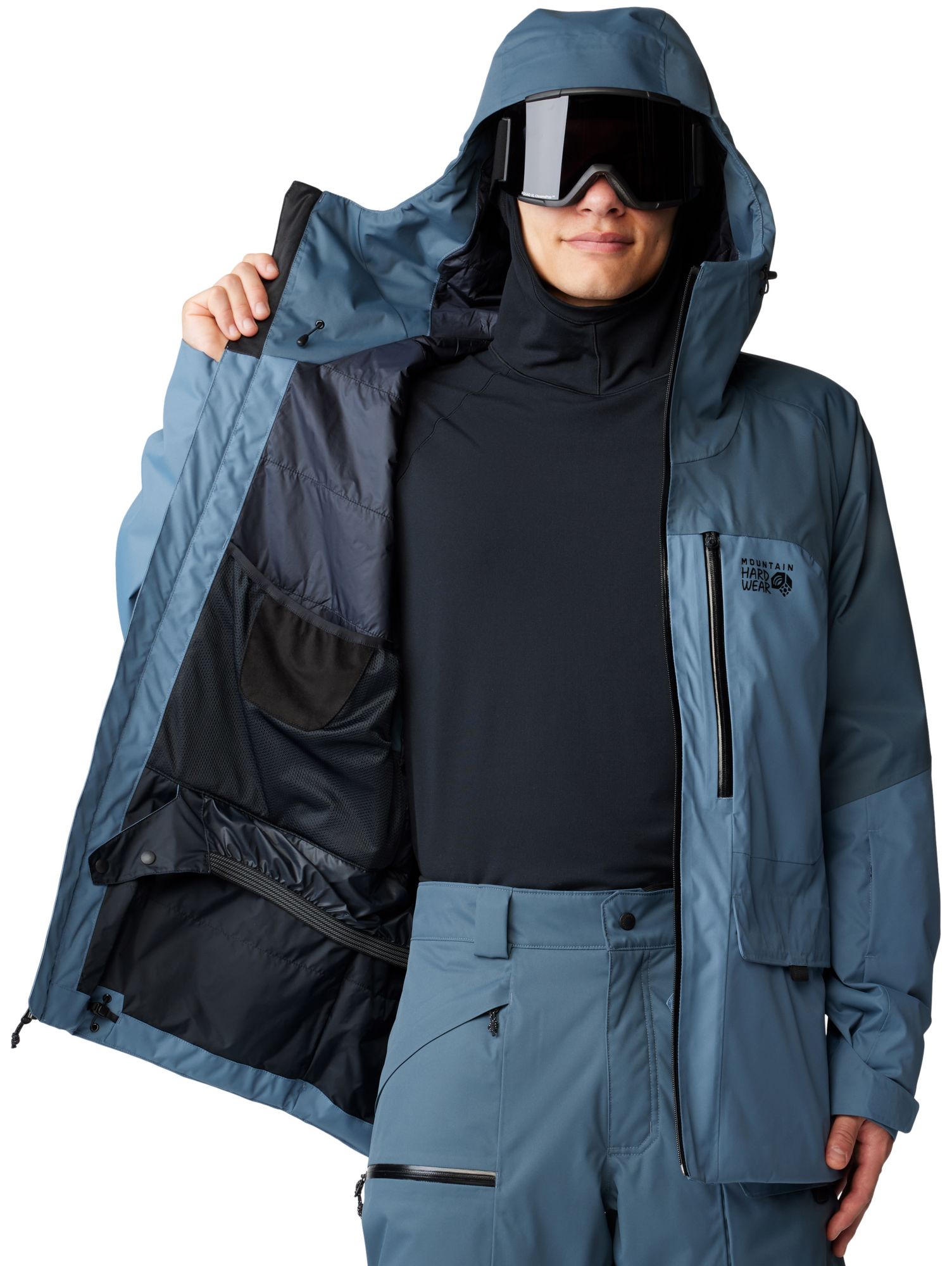Mountain Hardwear Men's Firefall Insulated Jacket product image