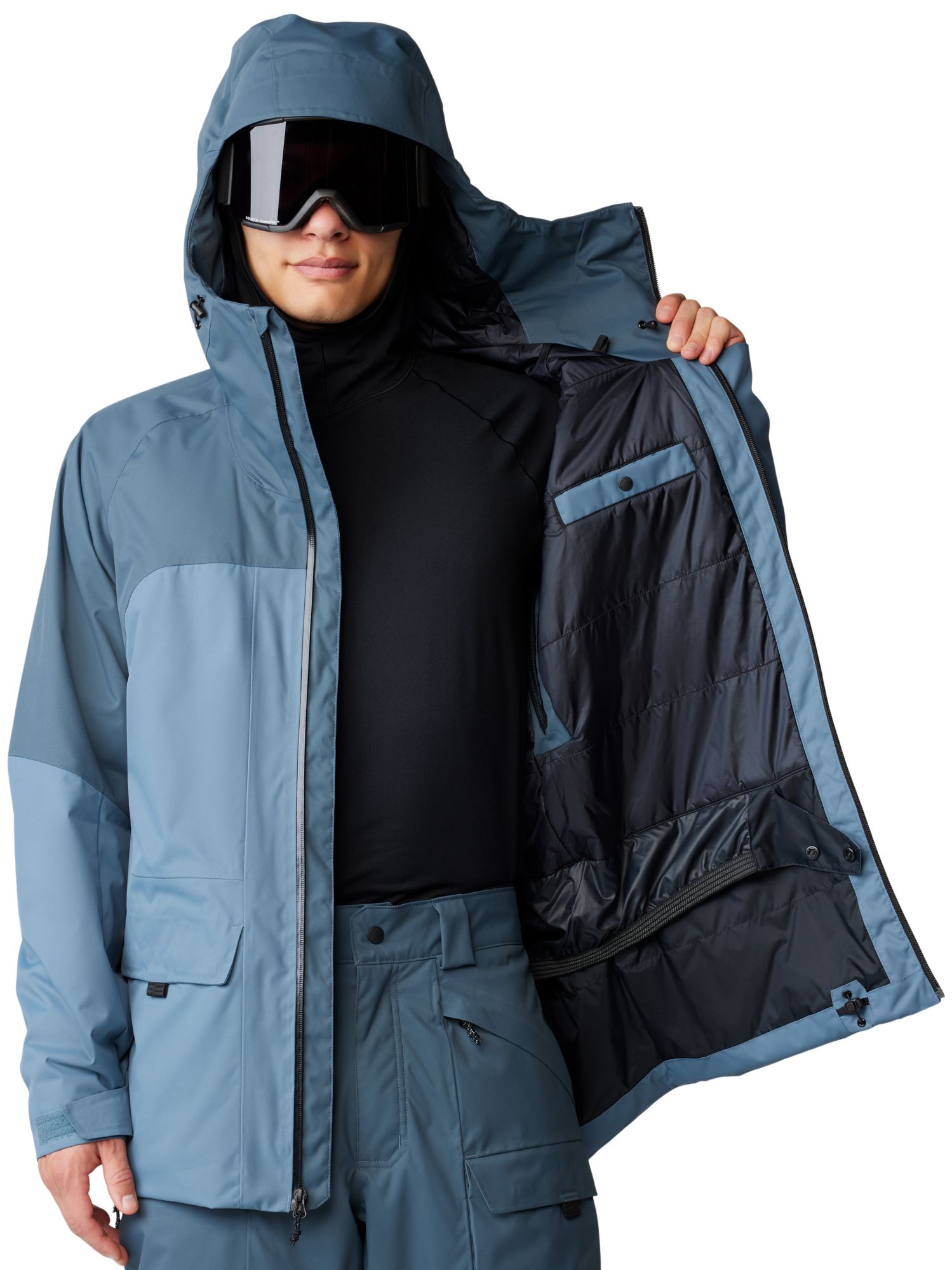 Mountain Hardwear Men's Firefall Insulated Jacket product image
