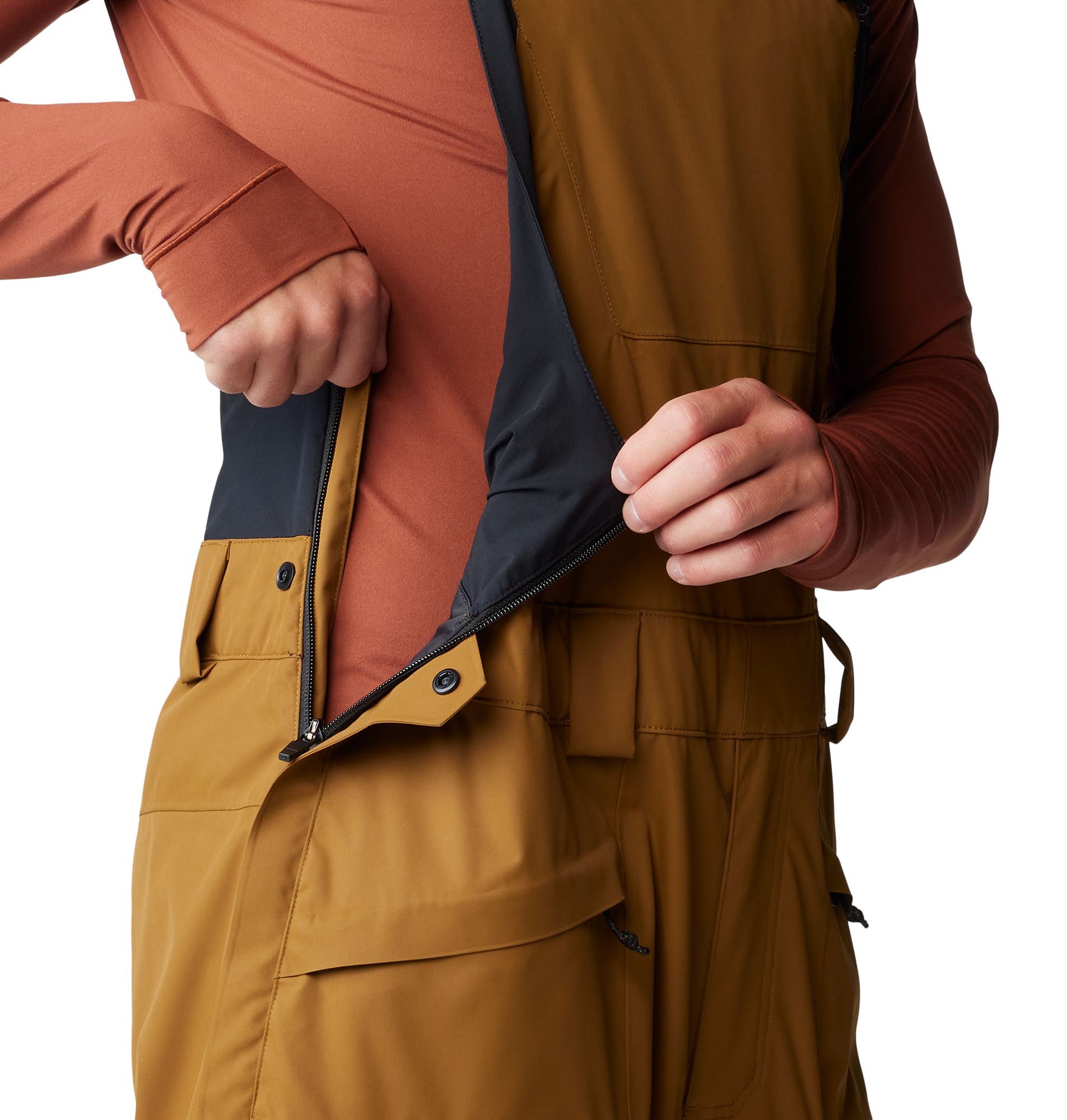 Mountain Hardwear Men's Firefall Bib product image